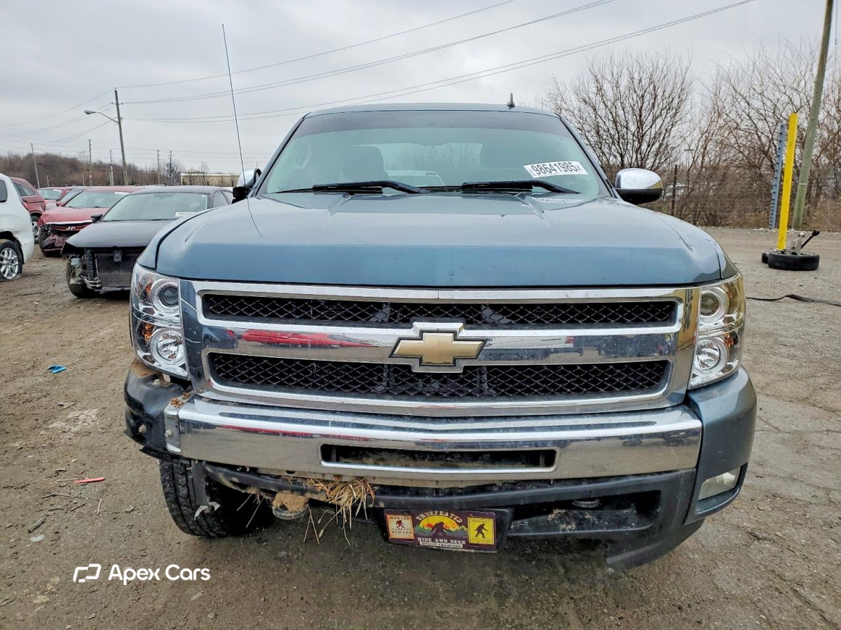 Chevrolet Silverado 2010