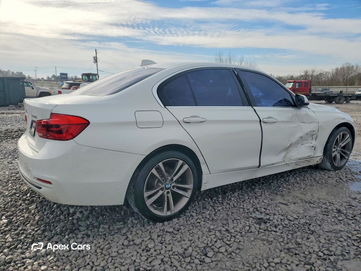 BMW Series 3 2018