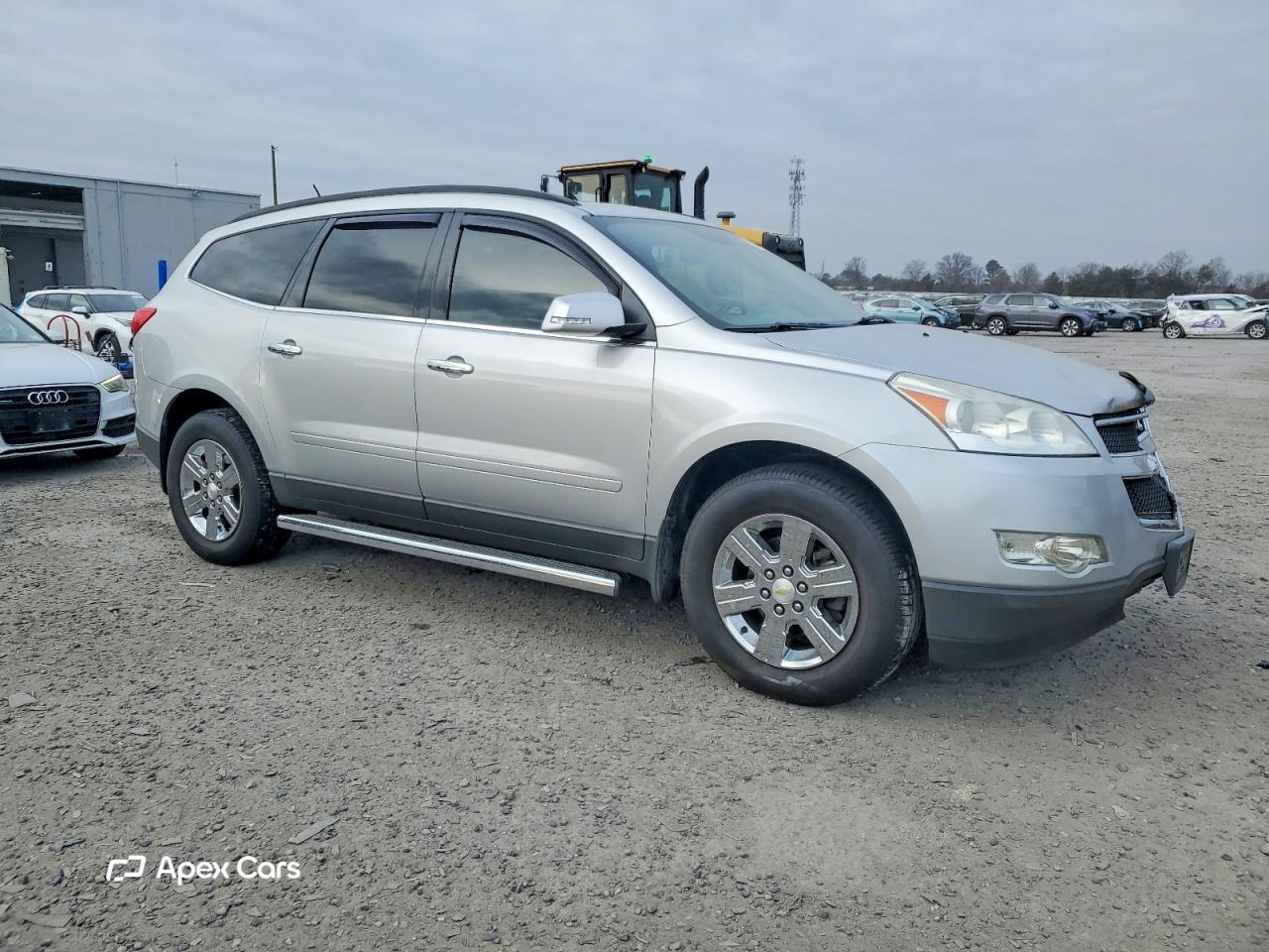 Chevrolet Traverse 2012