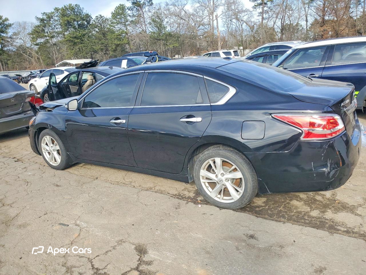 Nissan Altima 2015
