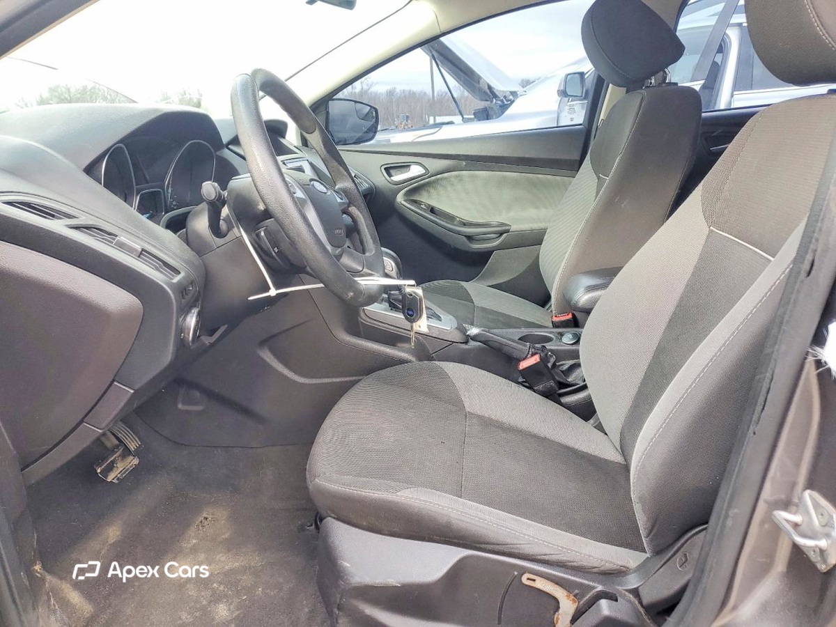 Ford Focus 2014