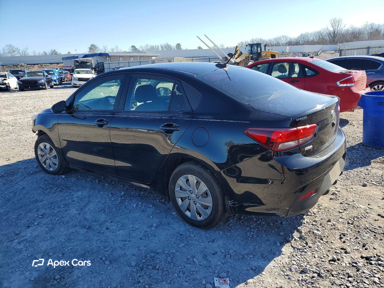 Kia Rio 2020