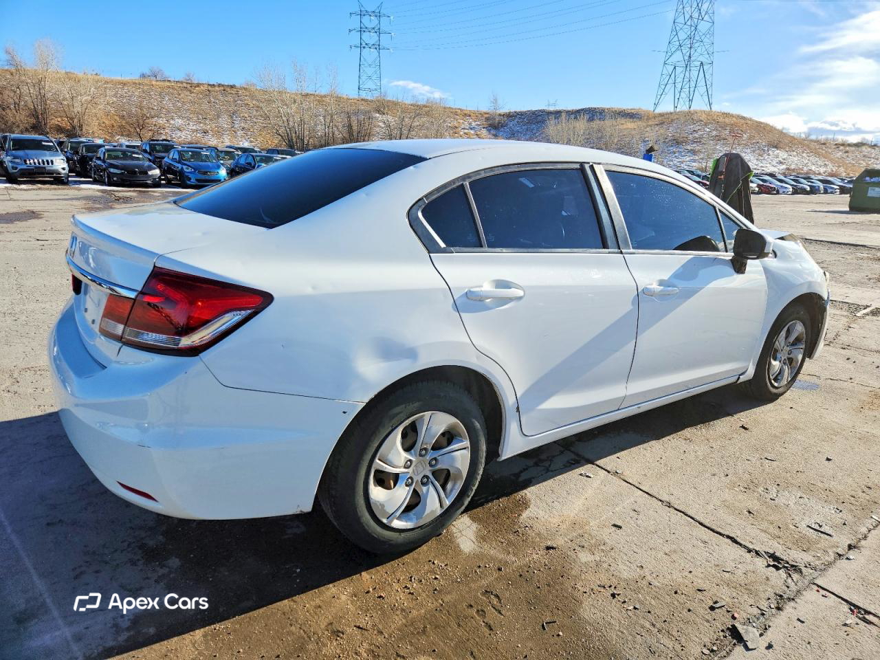 Honda Civic 2015