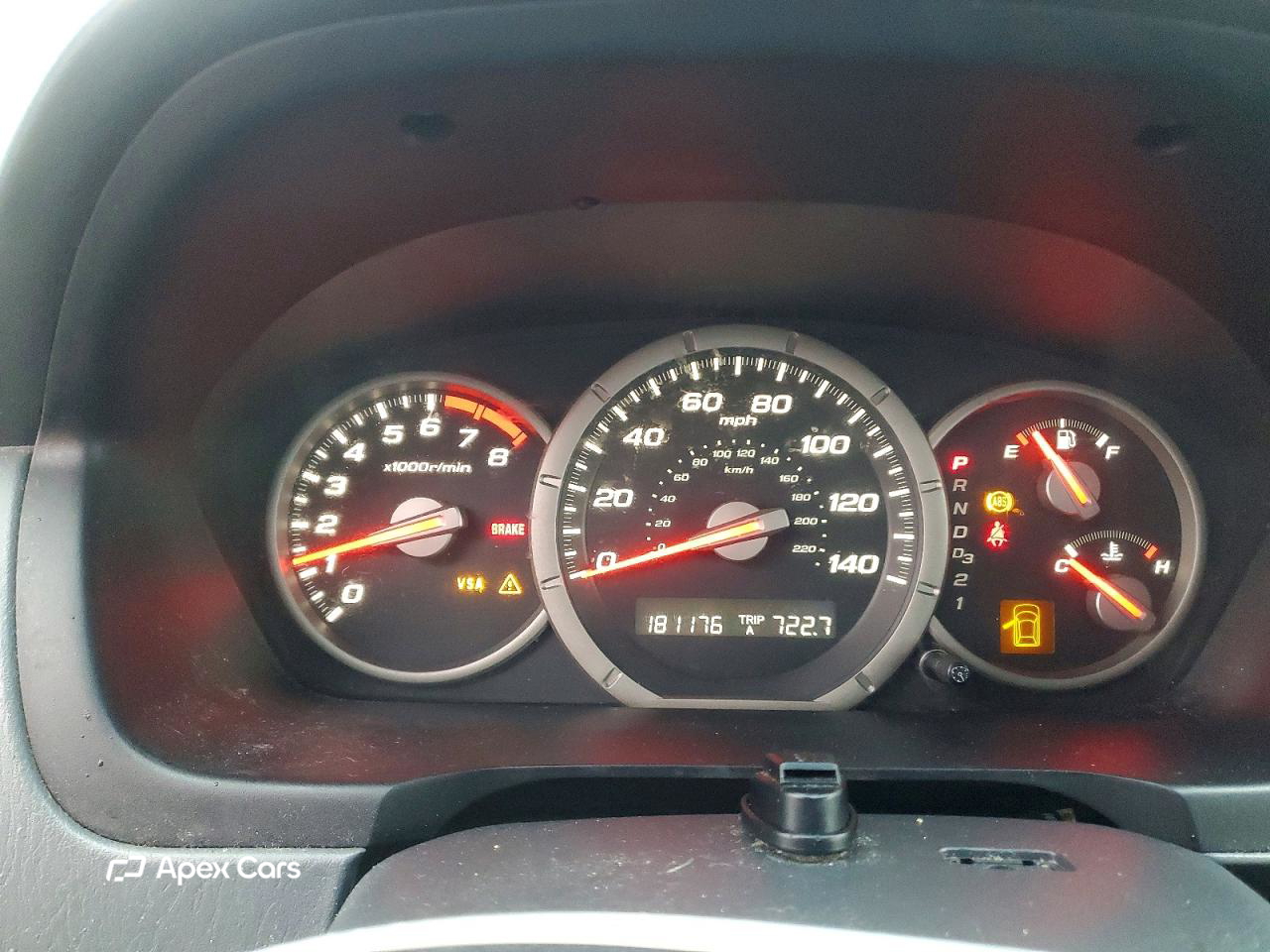 Honda Pilot 2008