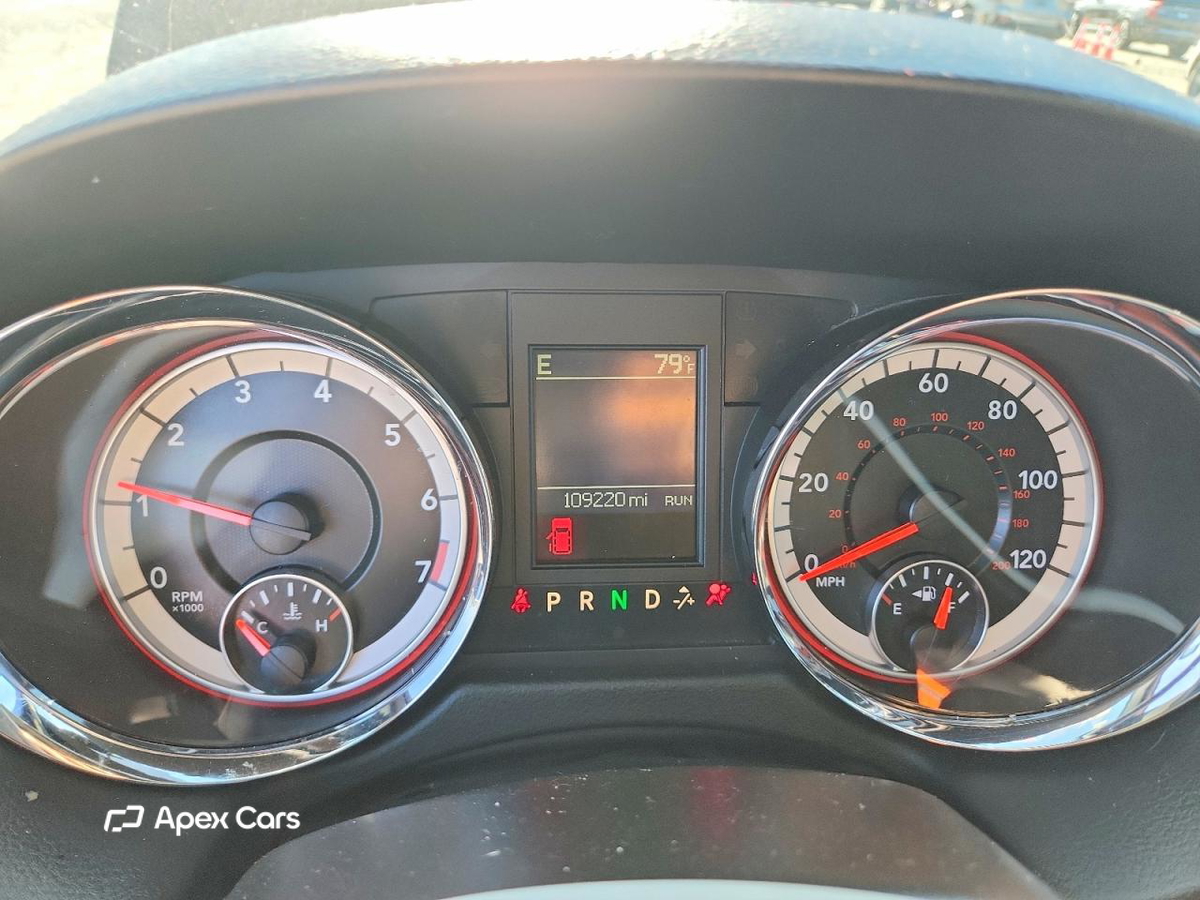 Dodge Caravan 2018