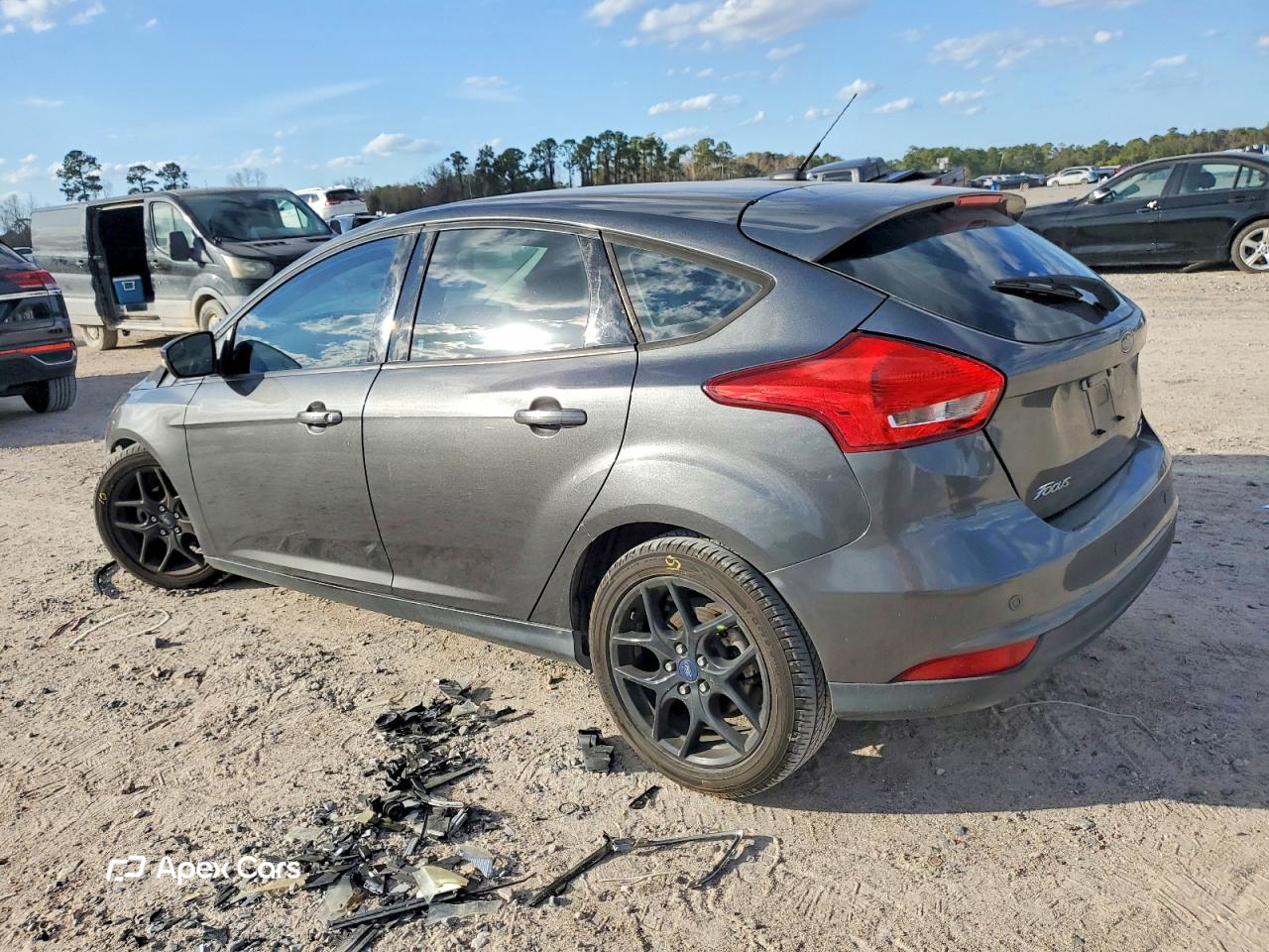 Ford Focus 2016