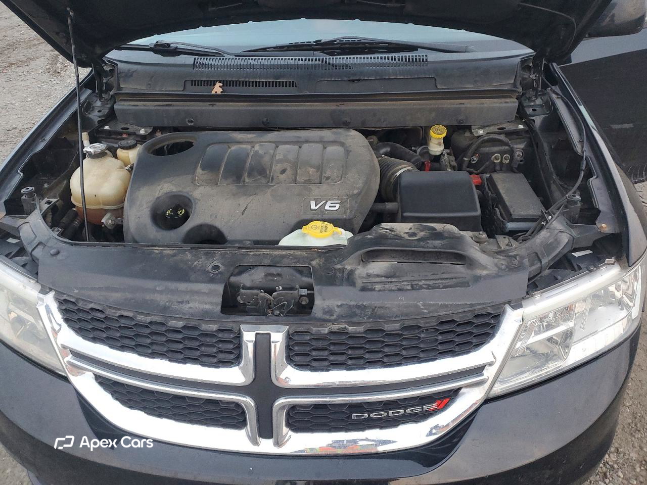 Dodge Journey 2017