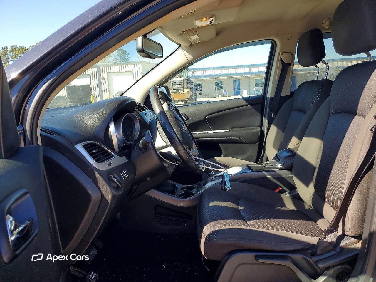 Dodge Journey 2012