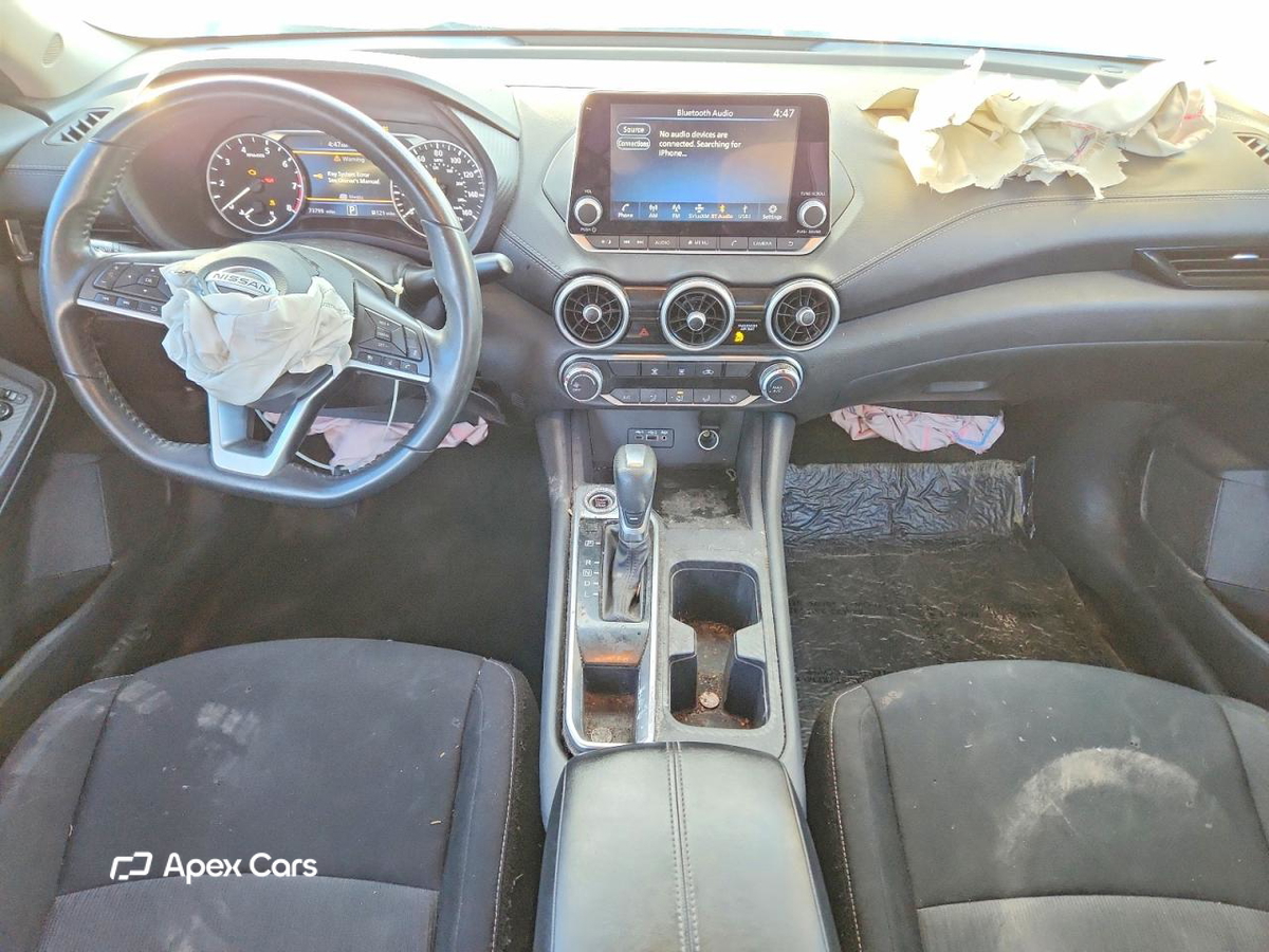 Nissan Sentra 2022