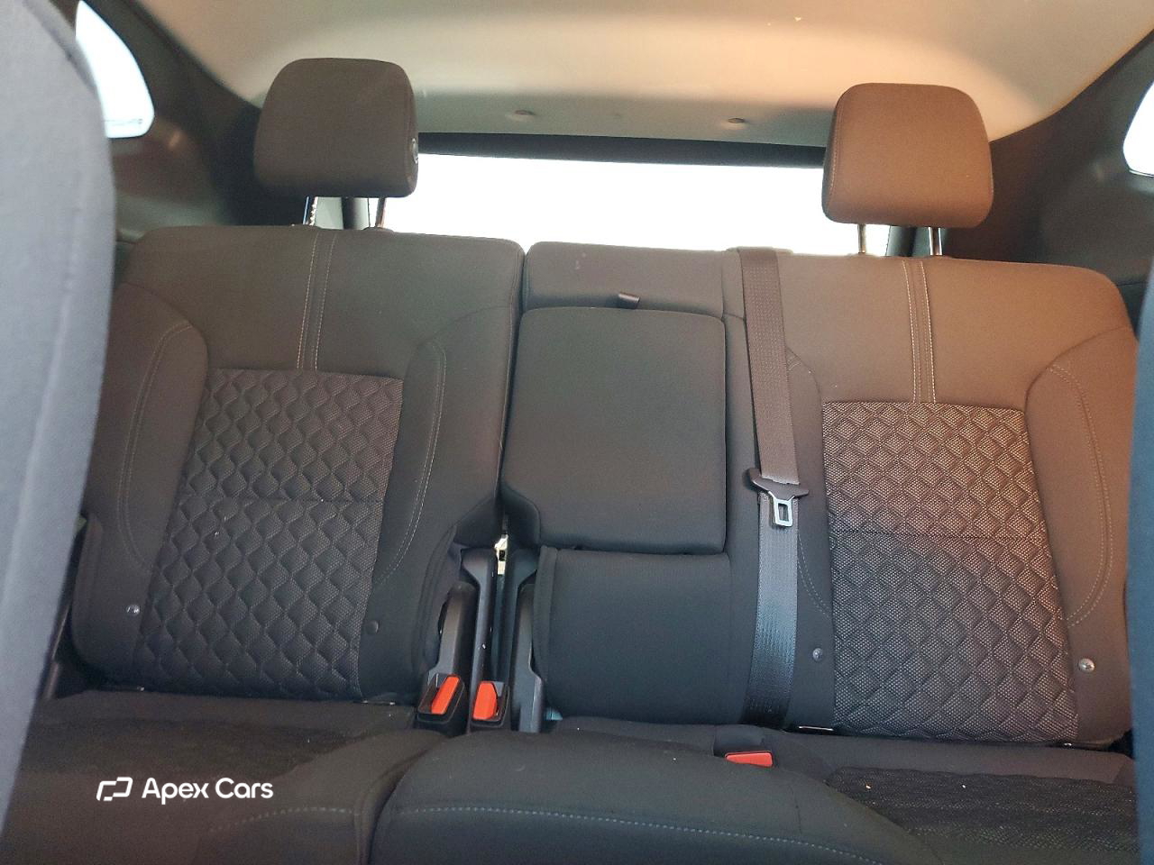 Chevrolet Blazer 2021