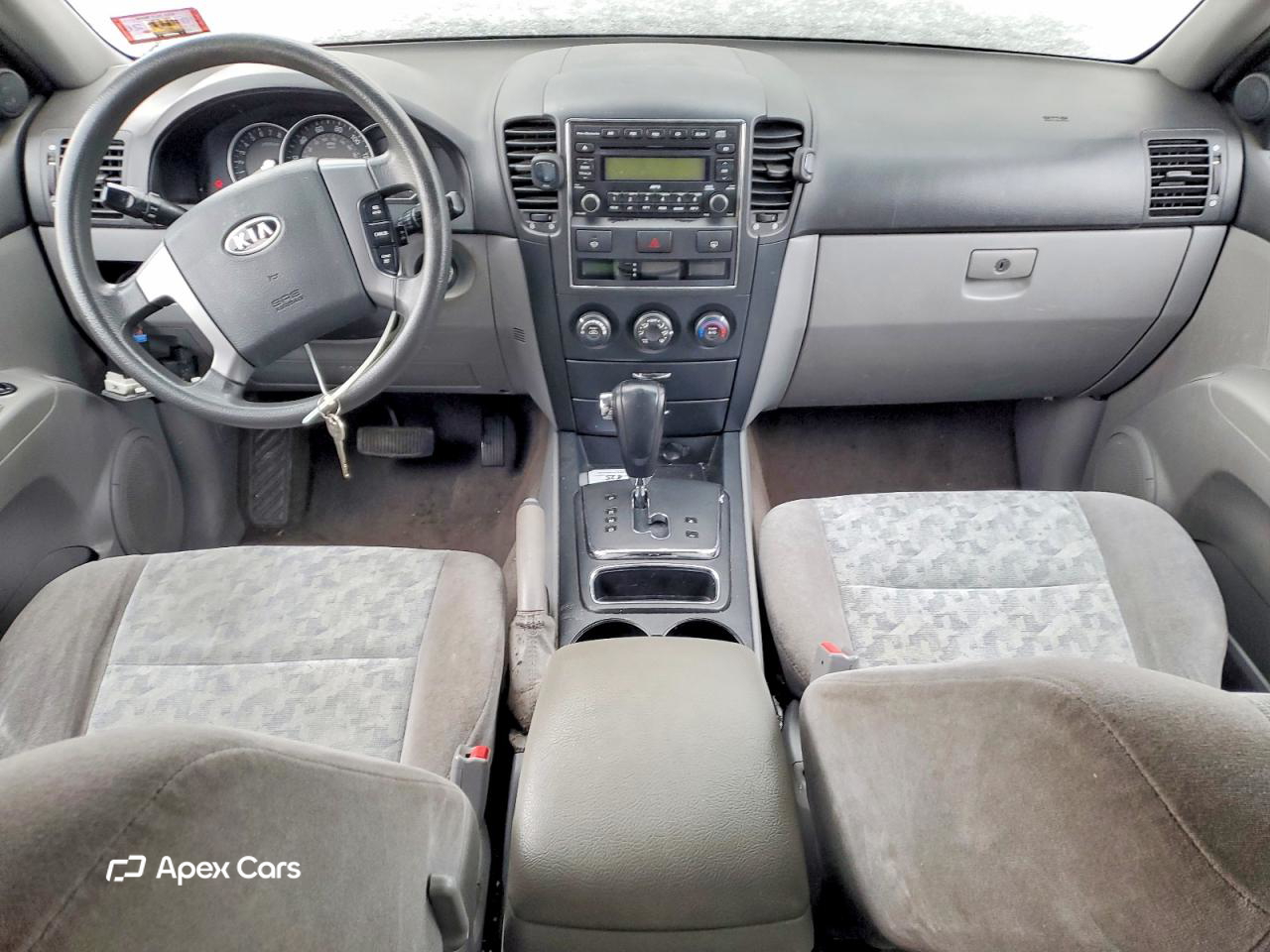 Kia Sorento 2008