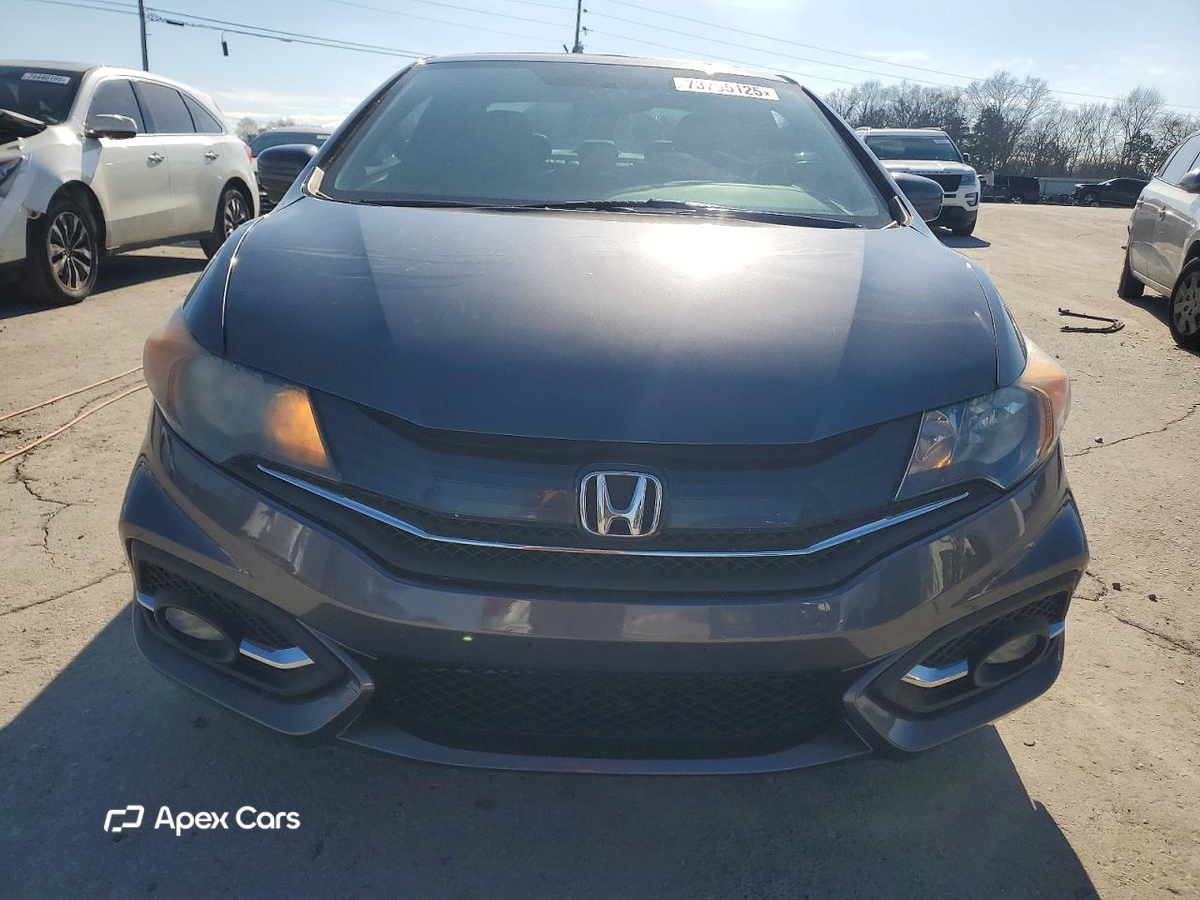 Honda Civic 2015