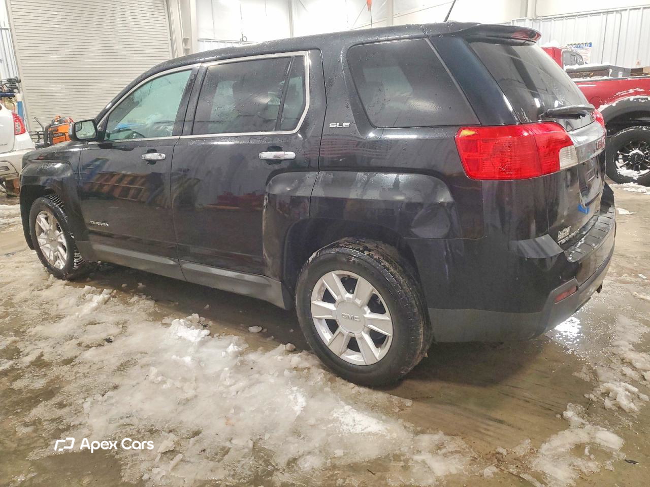GMC Terrain 2013