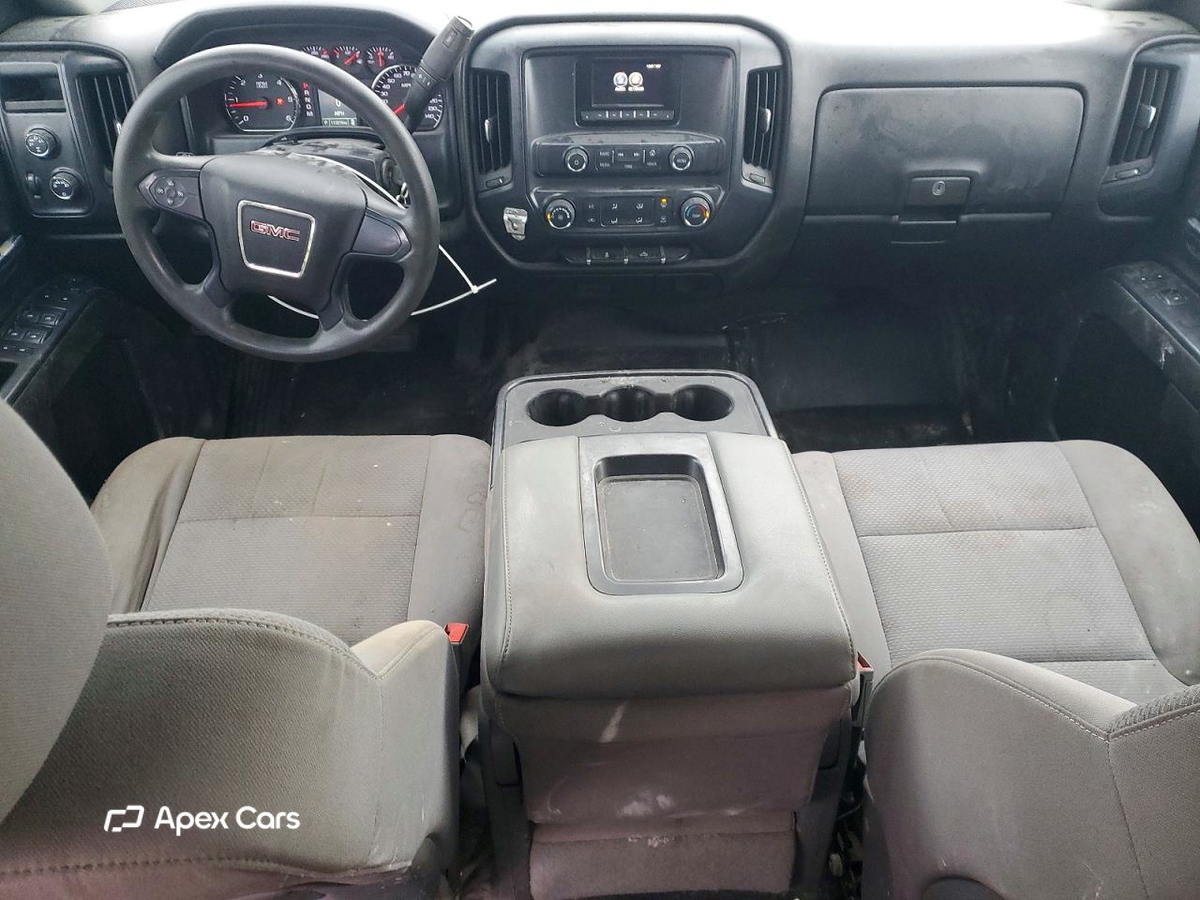 GMC Sierra 2014