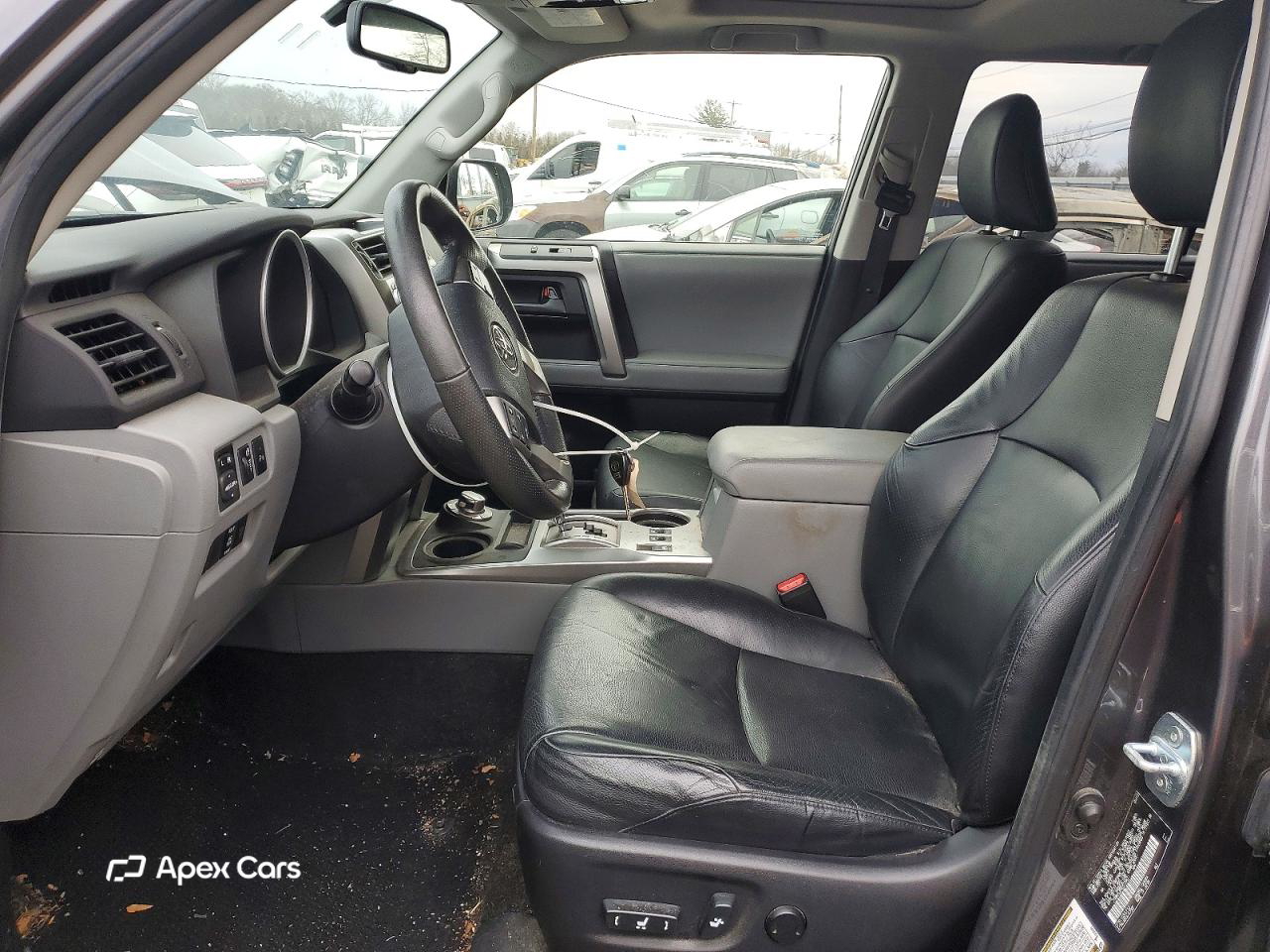 Toyota 4Runner 2013