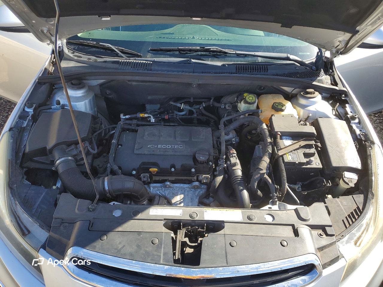 Chevrolet Cruze 2015