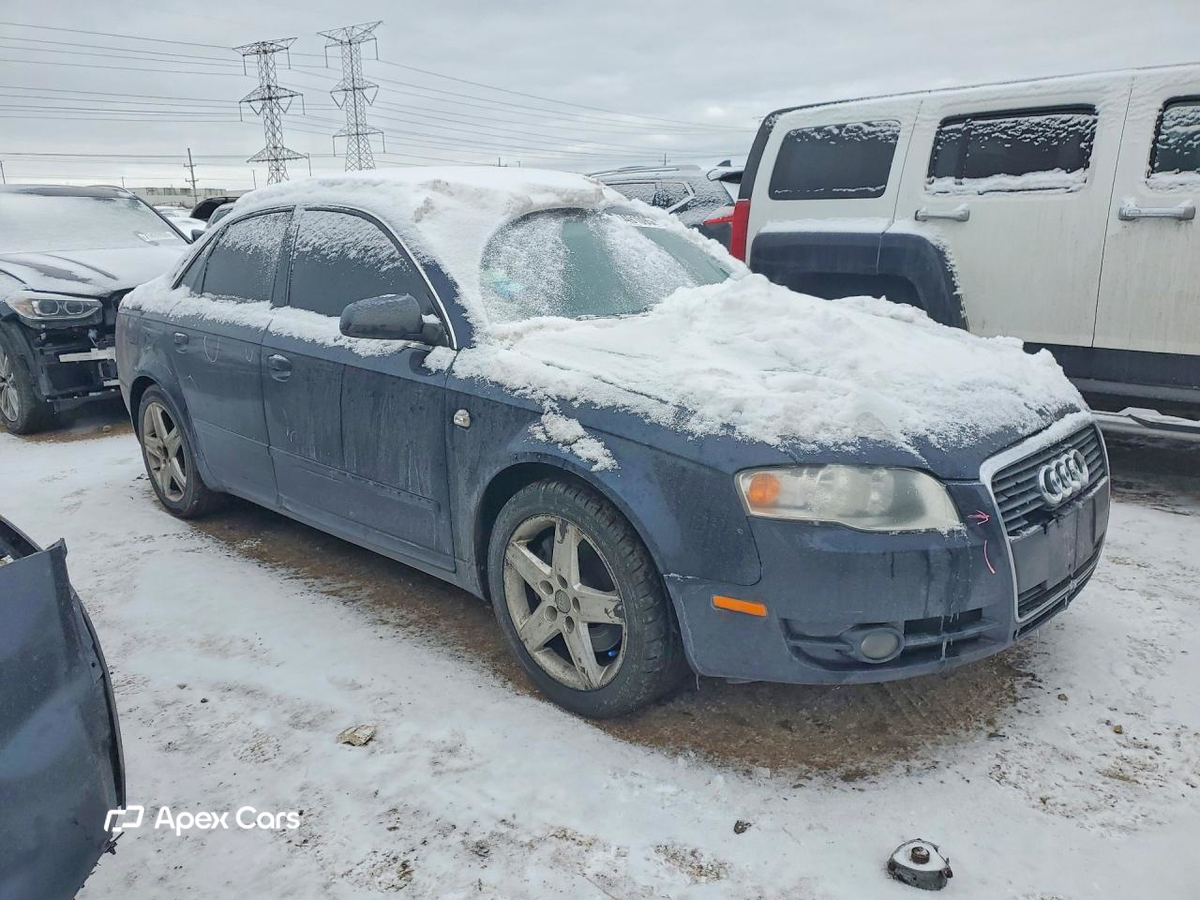Audi A4 2005