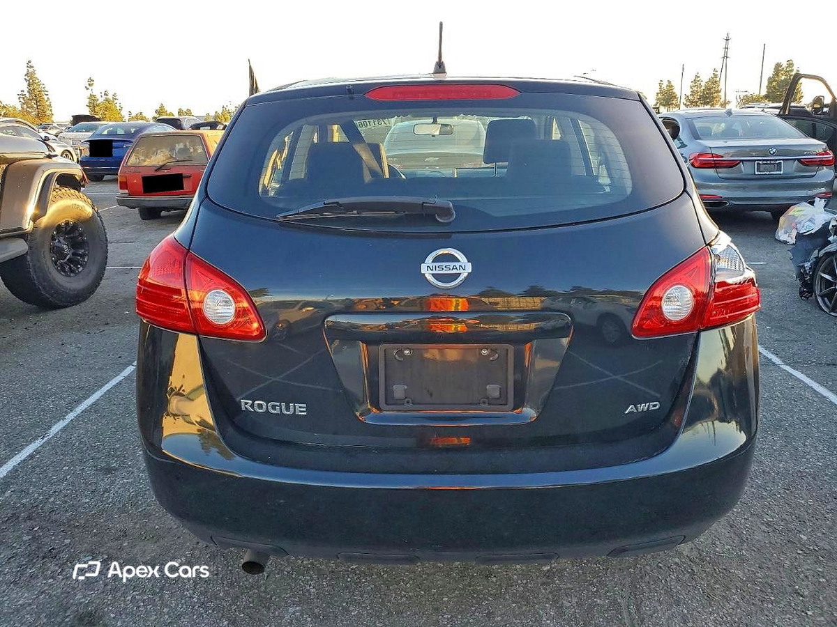 Nissan Rogue 2010