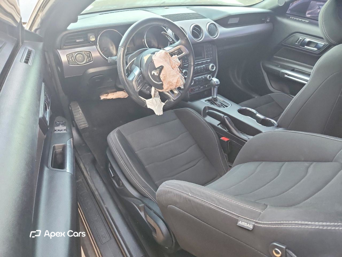 Ford Mustang 2016