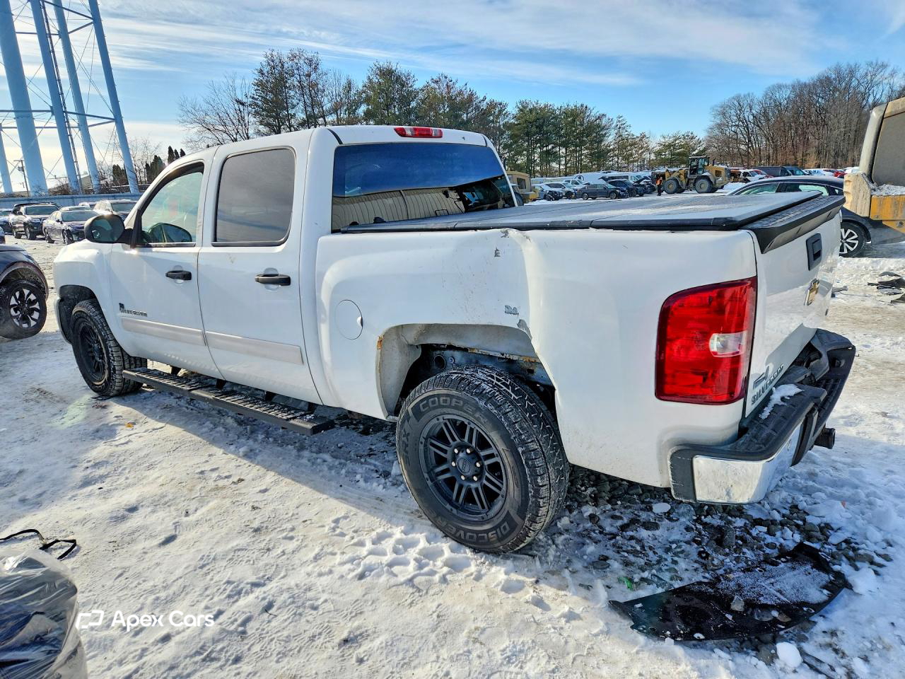Chevrolet Silverado 2010