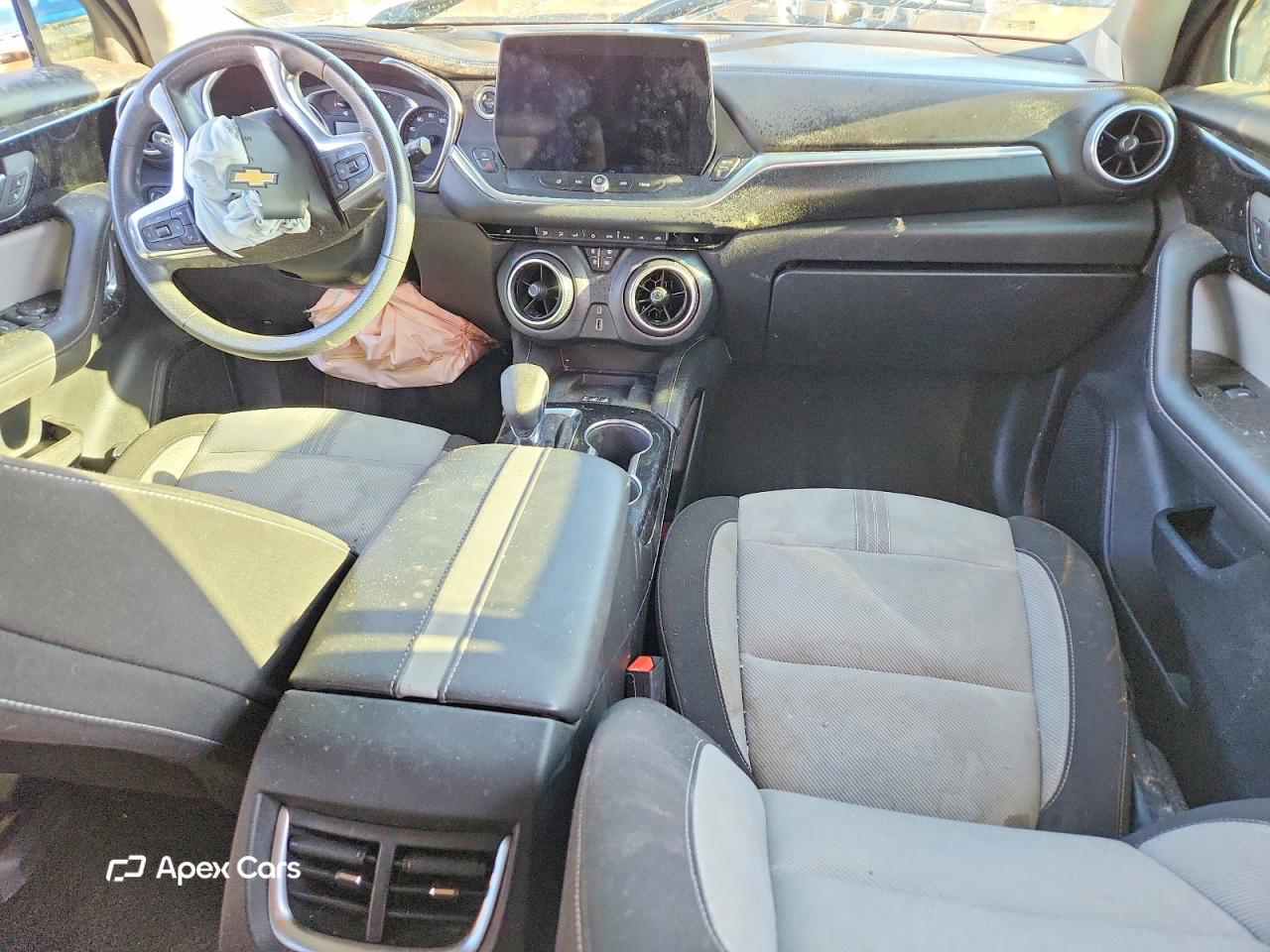 Chevrolet Blazer 2023