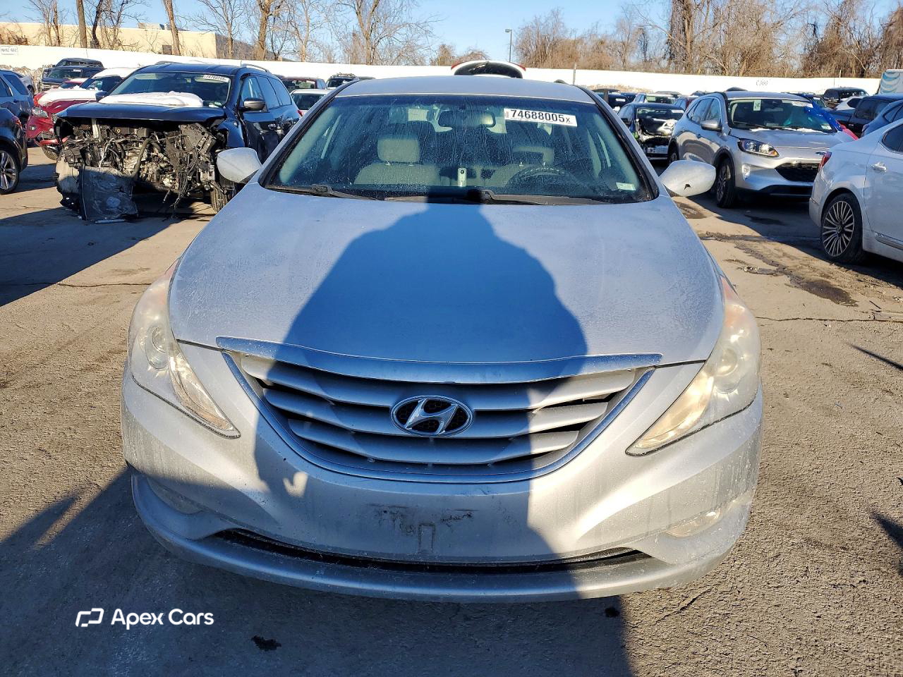Hyundai Sonata 2013