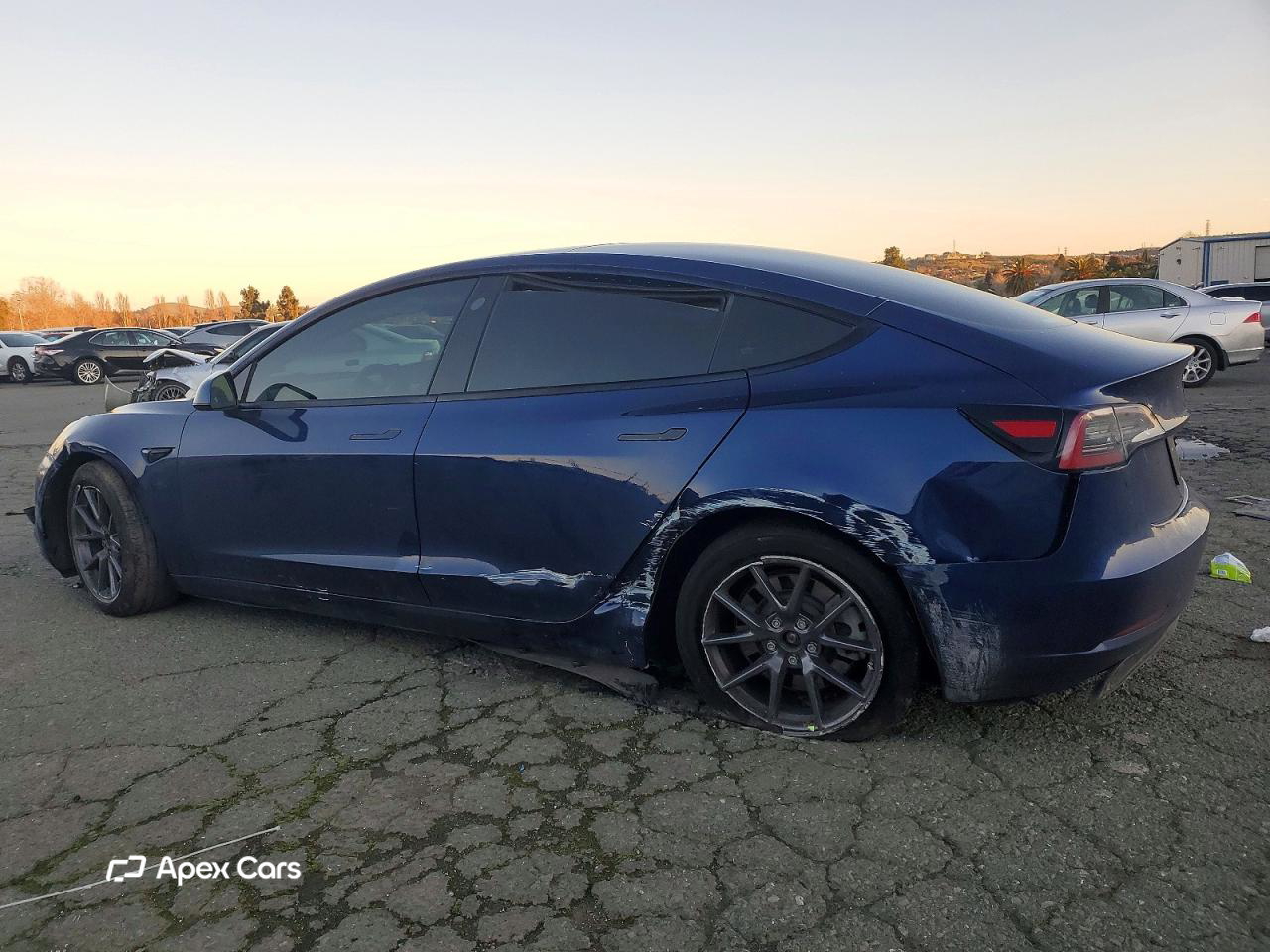 Tesla Model 3 2023