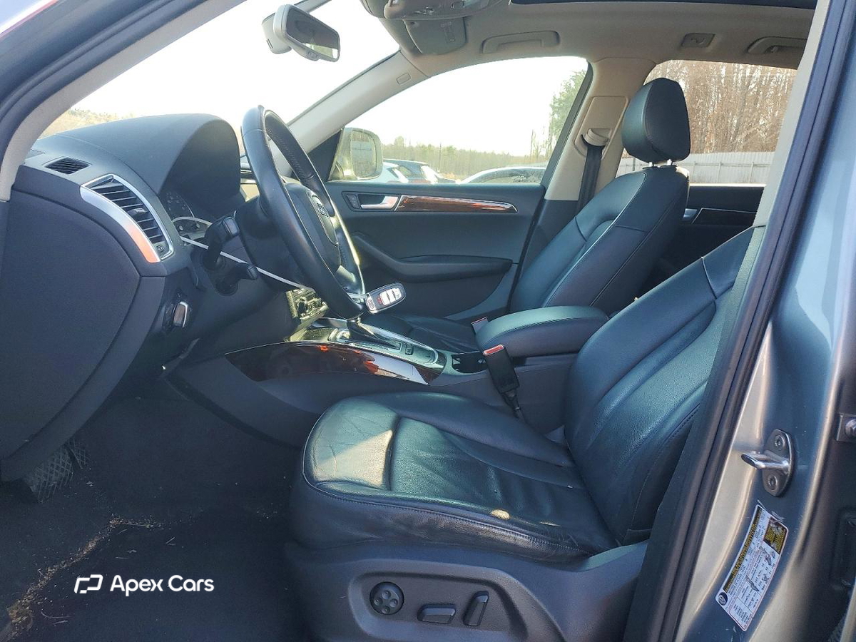 Audi Q5 2011