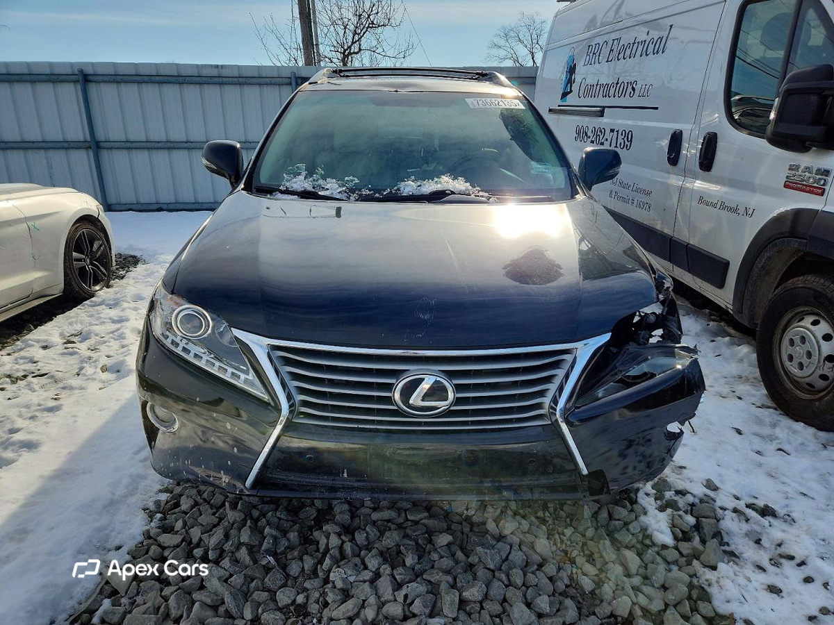 Lexus RX 2013