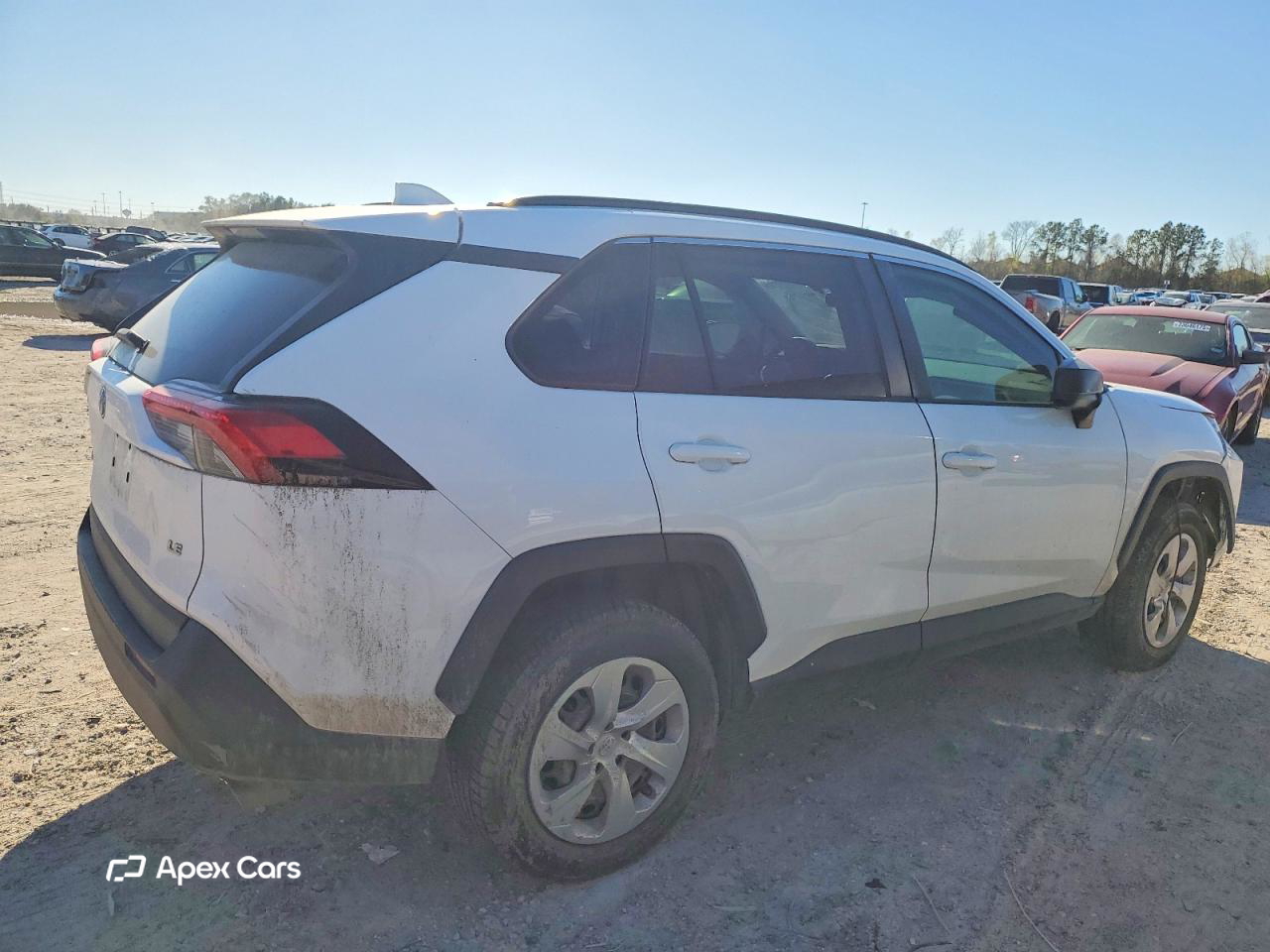 Toyota RAV 4 2019