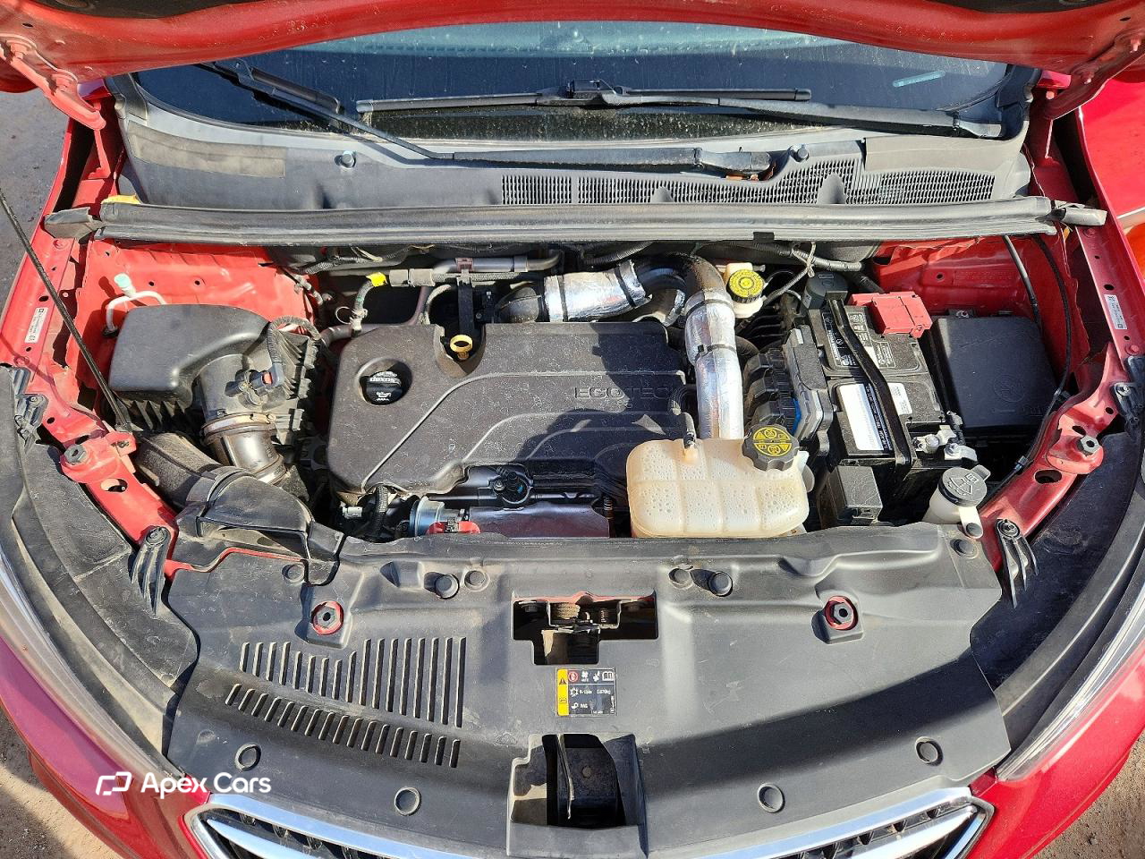 Buick Encore 2019