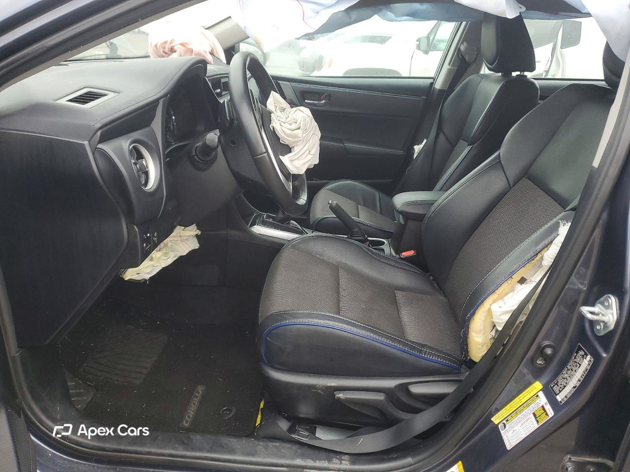 Toyota Corolla 2017