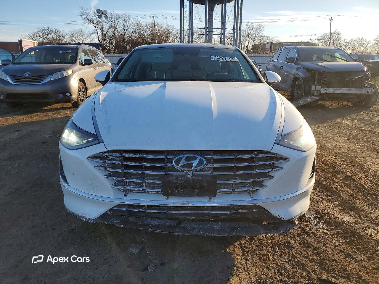 Hyundai Sonata 2021
