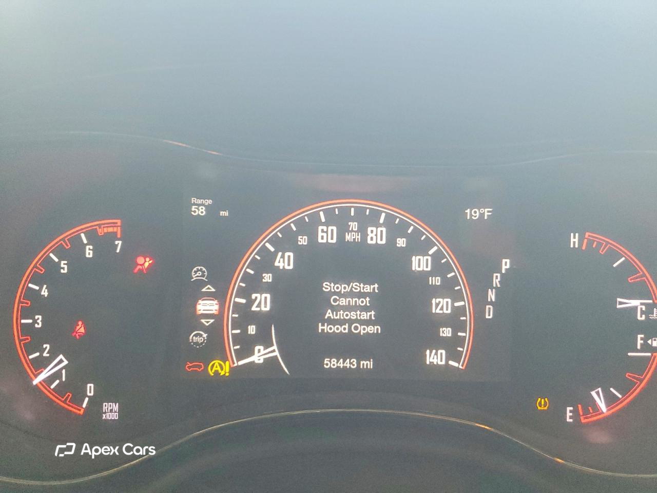 Dodge Durango 2018
