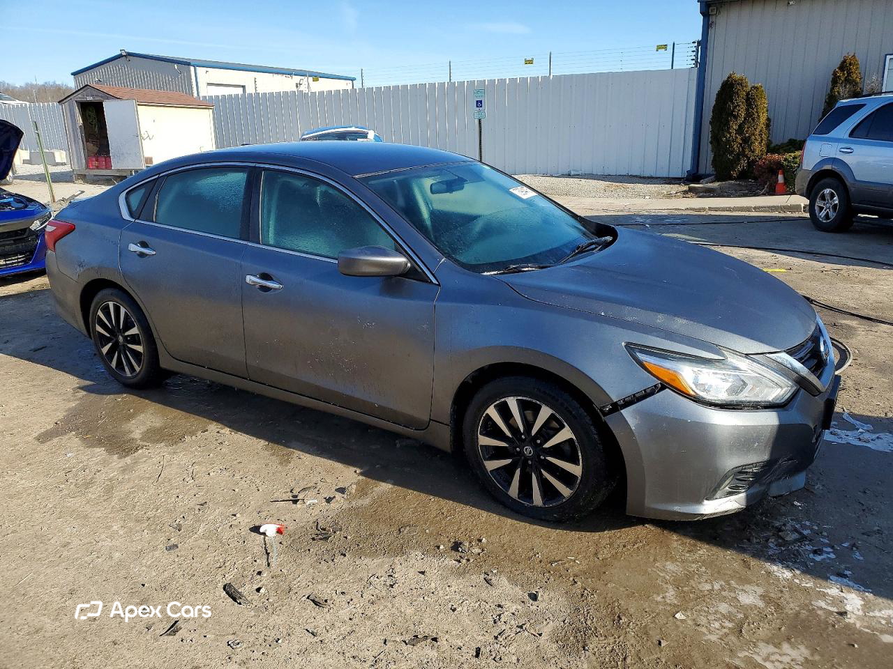 Nissan Altima 2018