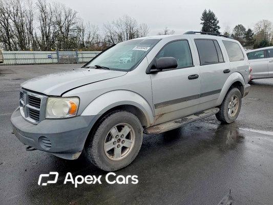 Dodge Durango 2008 - Zdjęcie 1 z 12