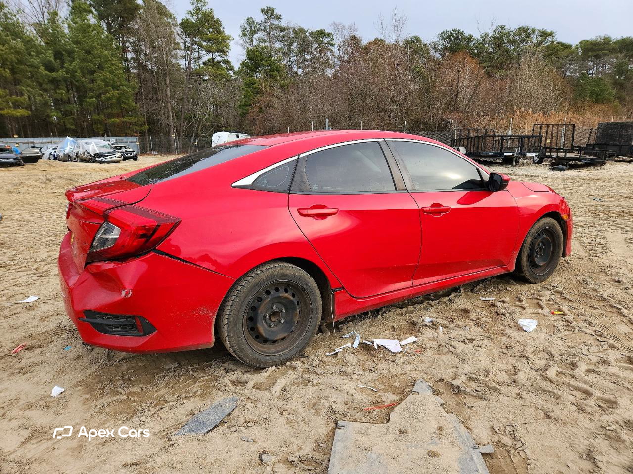 Honda Civic 2018