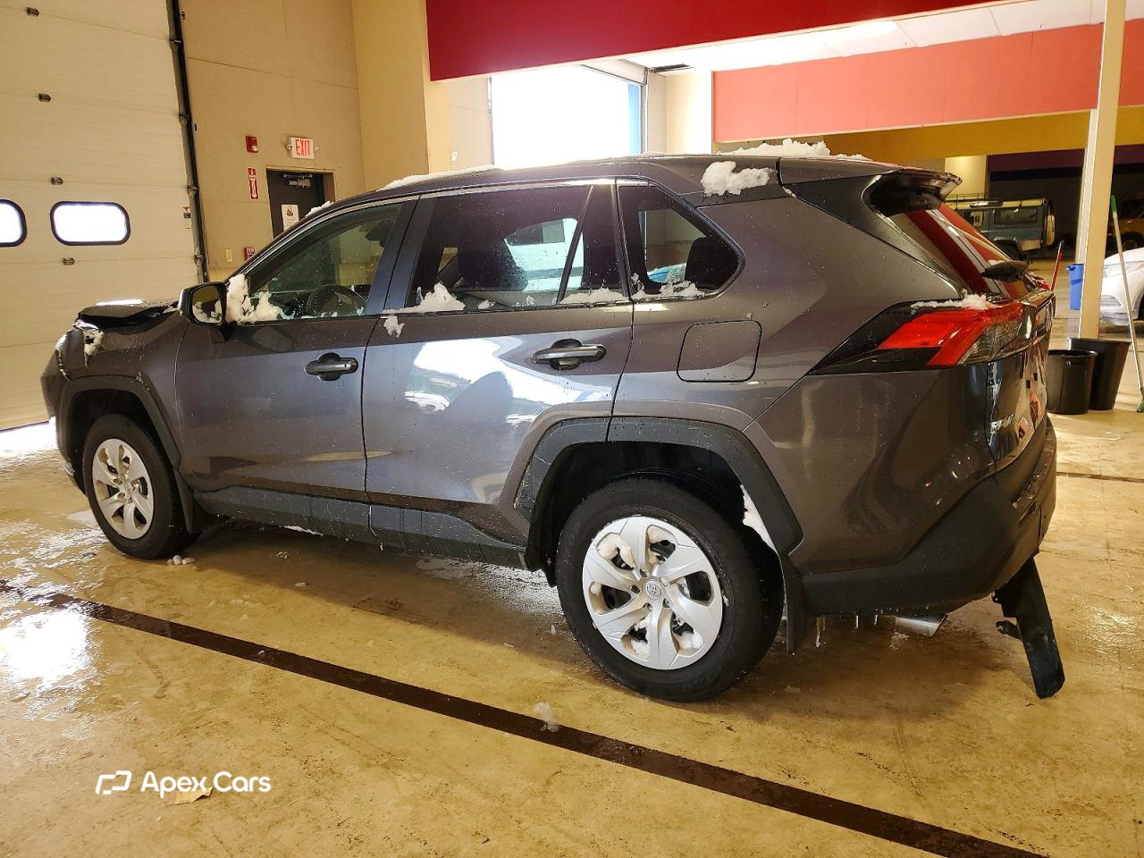 Toyota RAV 4 2024