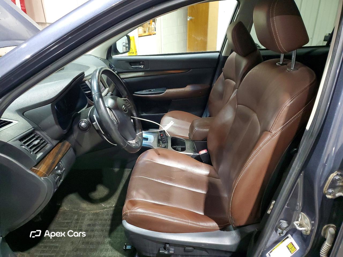 Subaru Outback 2014
