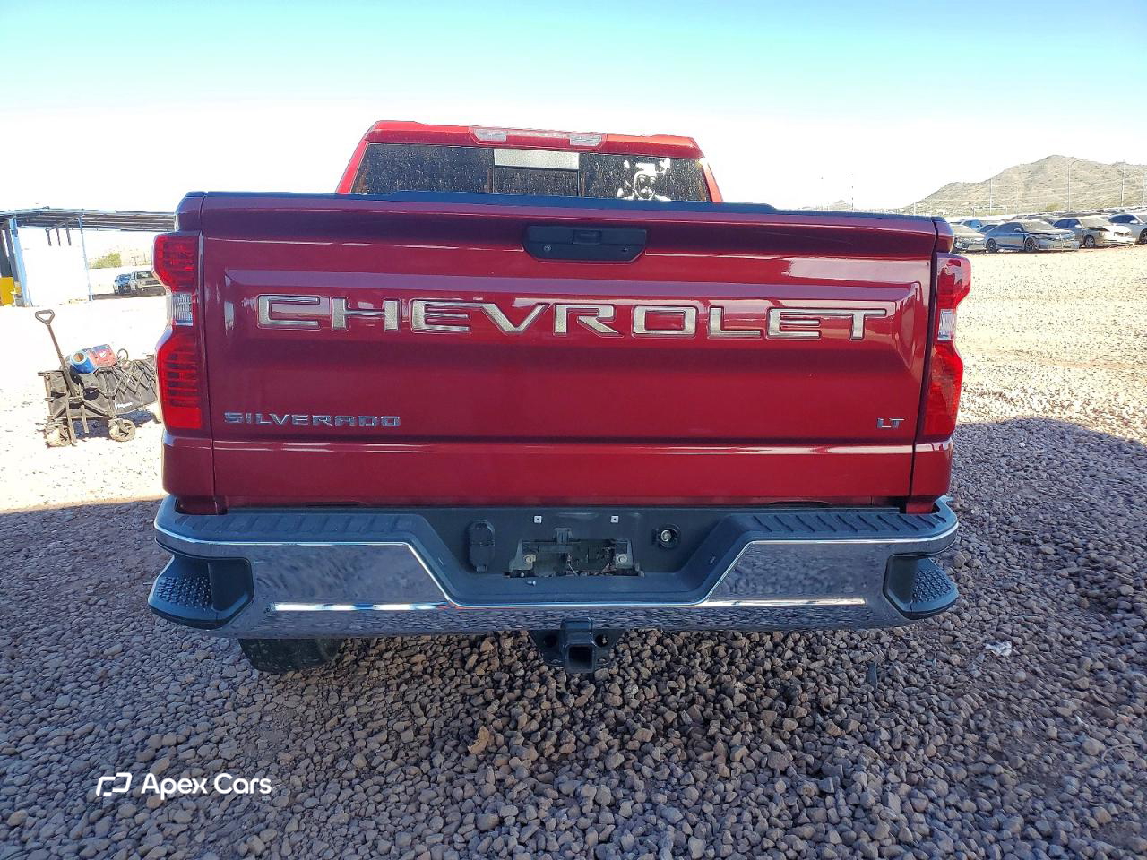 Chevrolet Silverado 2020