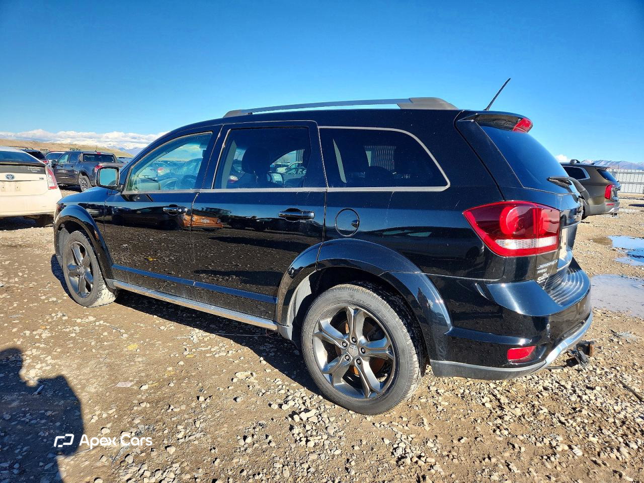 Dodge Journey 2015