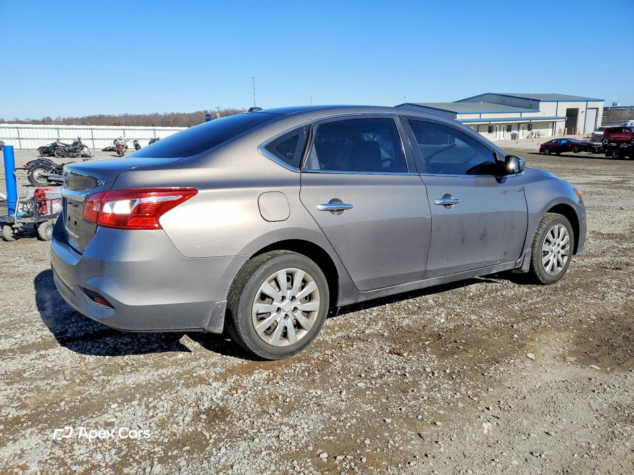 Nissan Sentra 2016