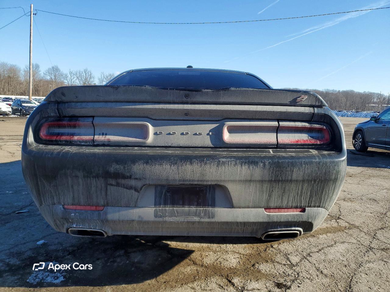 Dodge Challenger 2023