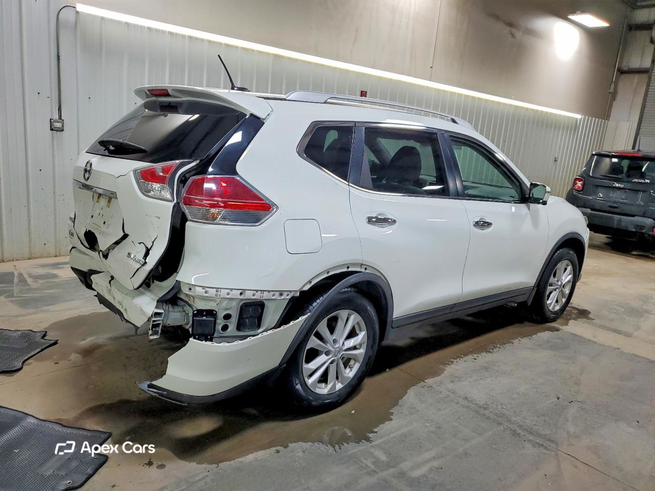 Nissan Rogue 2016