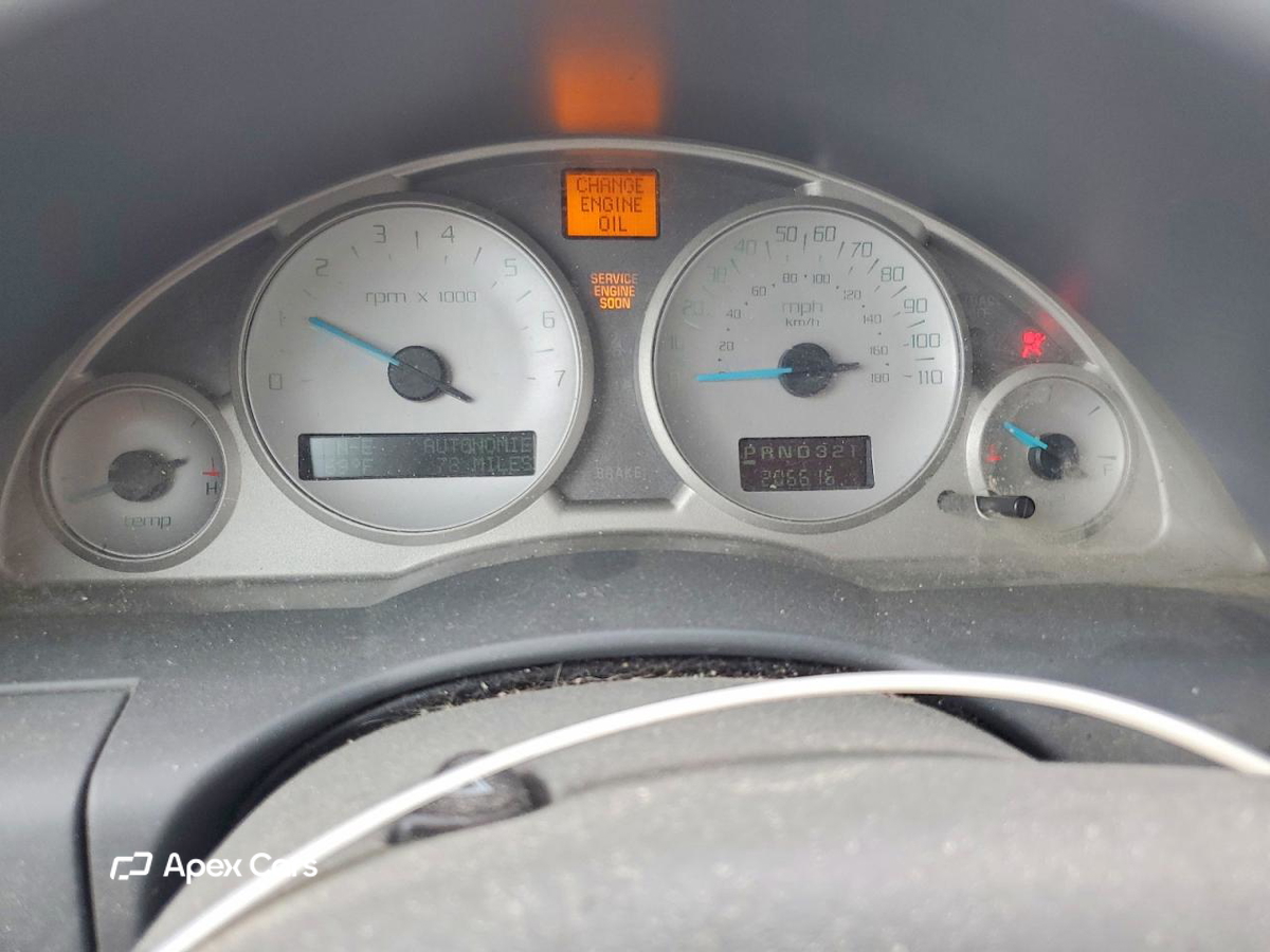 Buick Rendezvous 2004