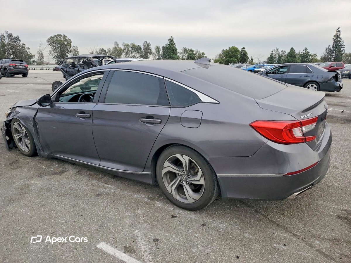 Honda Accord 2018