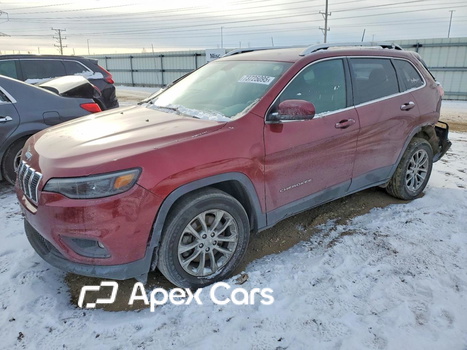 Jeep Cherokee 2019 - Image 1 of 12
