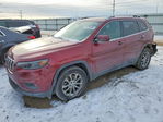 Jeep Cherokee 2019