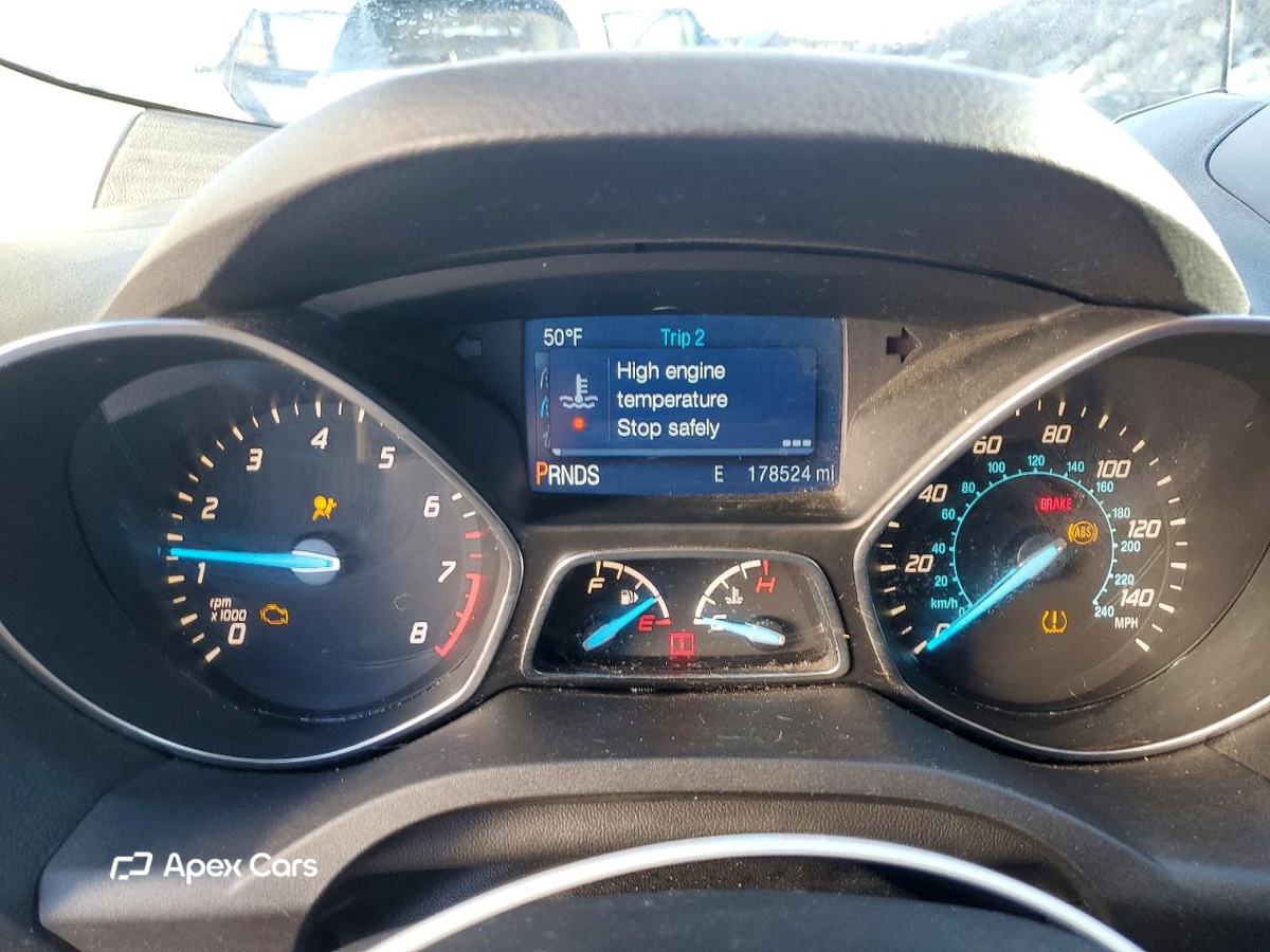 Ford Escape 2015