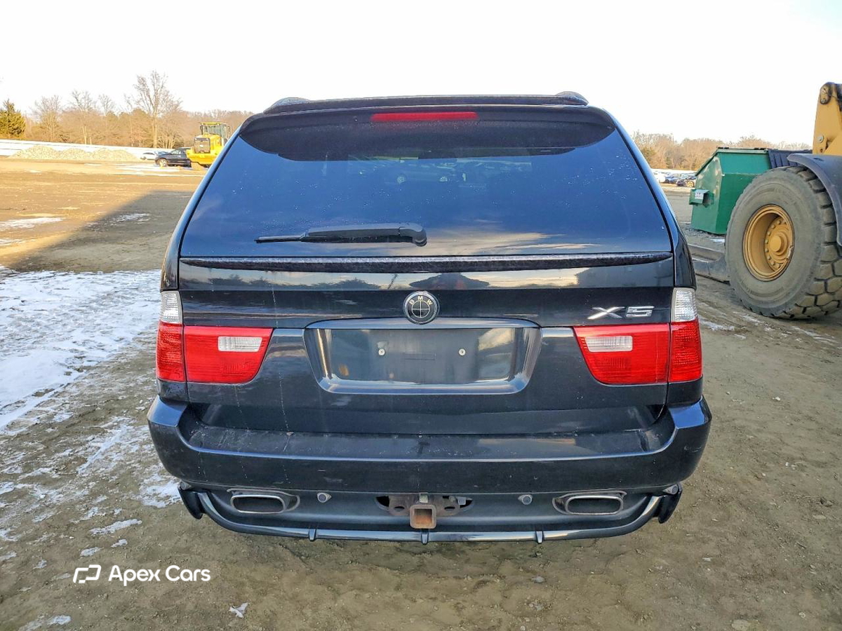 BMW X5 2006
